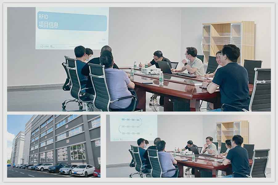 不断创新，合作共赢｜深圳华体会官方端网站登录入口-华体会(中国)RFID标签新厂